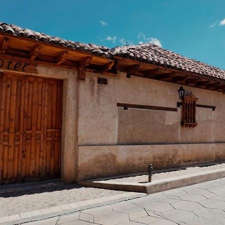 San Cristóbal de Las Casas Hotel Casa De Gandhi מראה חיצוני תמונה