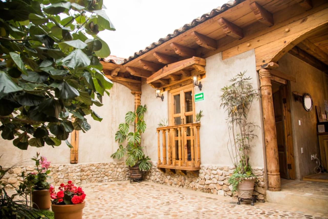 San Cristóbal de Las Casas Hotel Casa De Gandhi מראה חיצוני תמונה