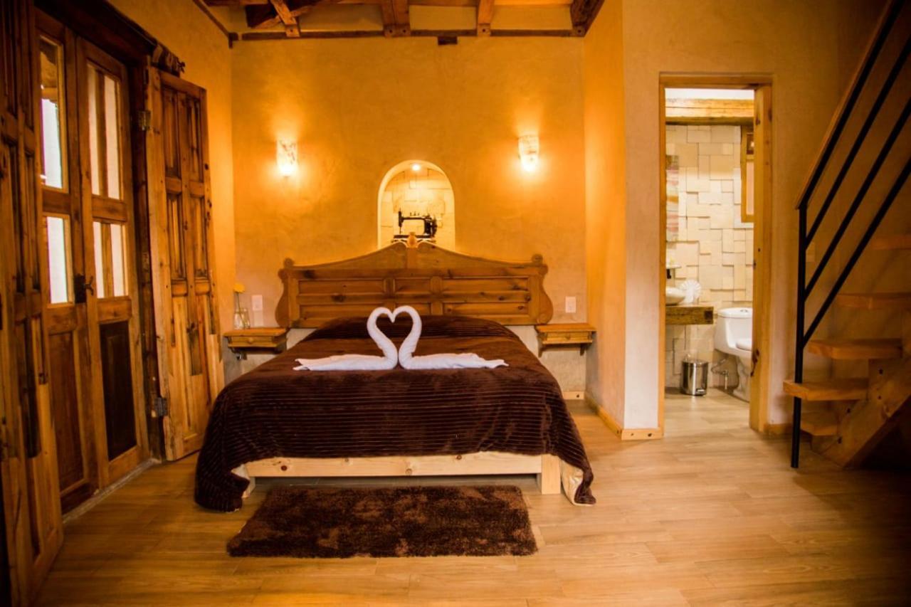 San Cristóbal de Las Casas Hotel Casa De Gandhi מראה חיצוני תמונה