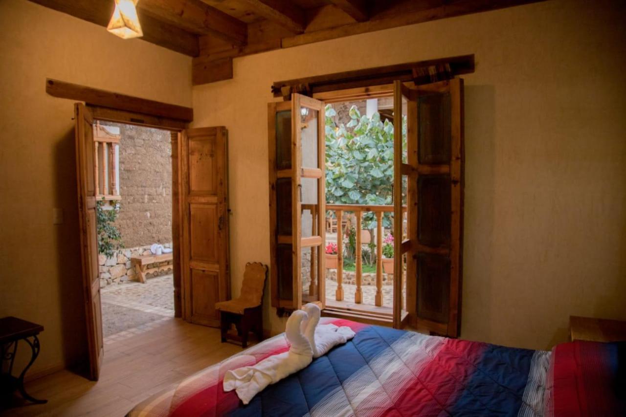 San Cristóbal de Las Casas Hotel Casa De Gandhi מראה חיצוני תמונה