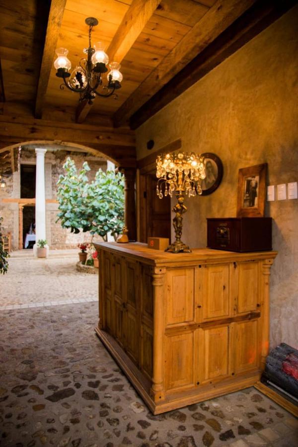 San Cristóbal de Las Casas Hotel Casa De Gandhi מראה חיצוני תמונה