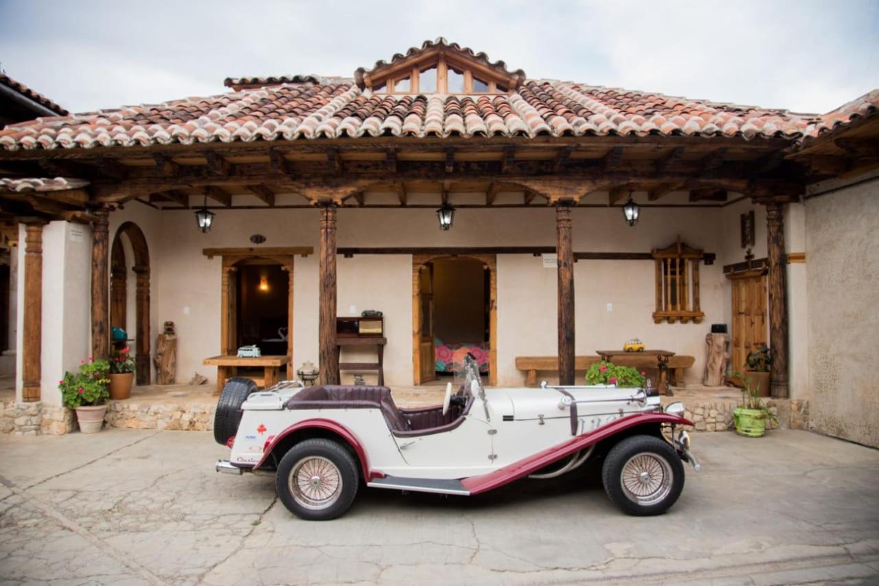 San Cristóbal de Las Casas Hotel Casa De Gandhi מראה חיצוני תמונה