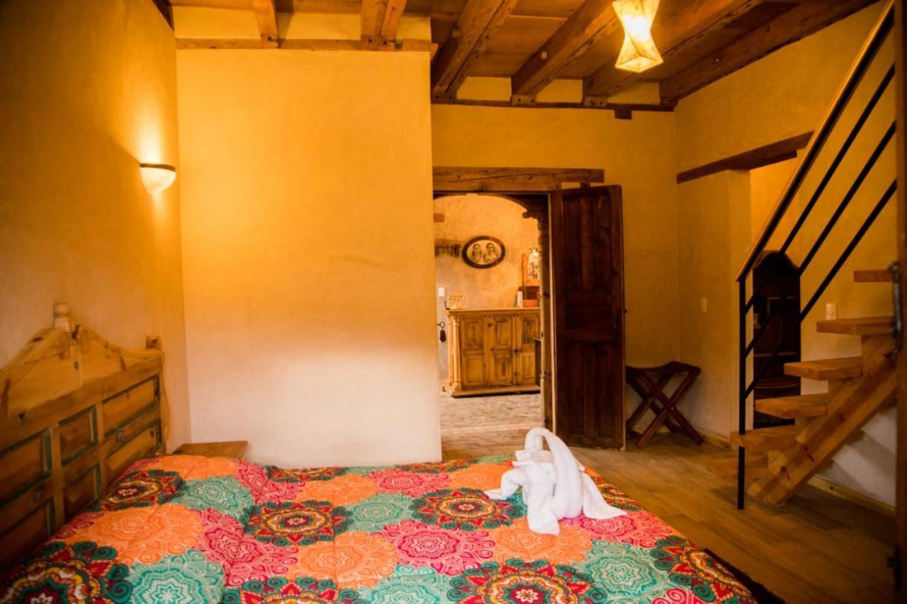San Cristóbal de Las Casas Hotel Casa De Gandhi מראה חיצוני תמונה