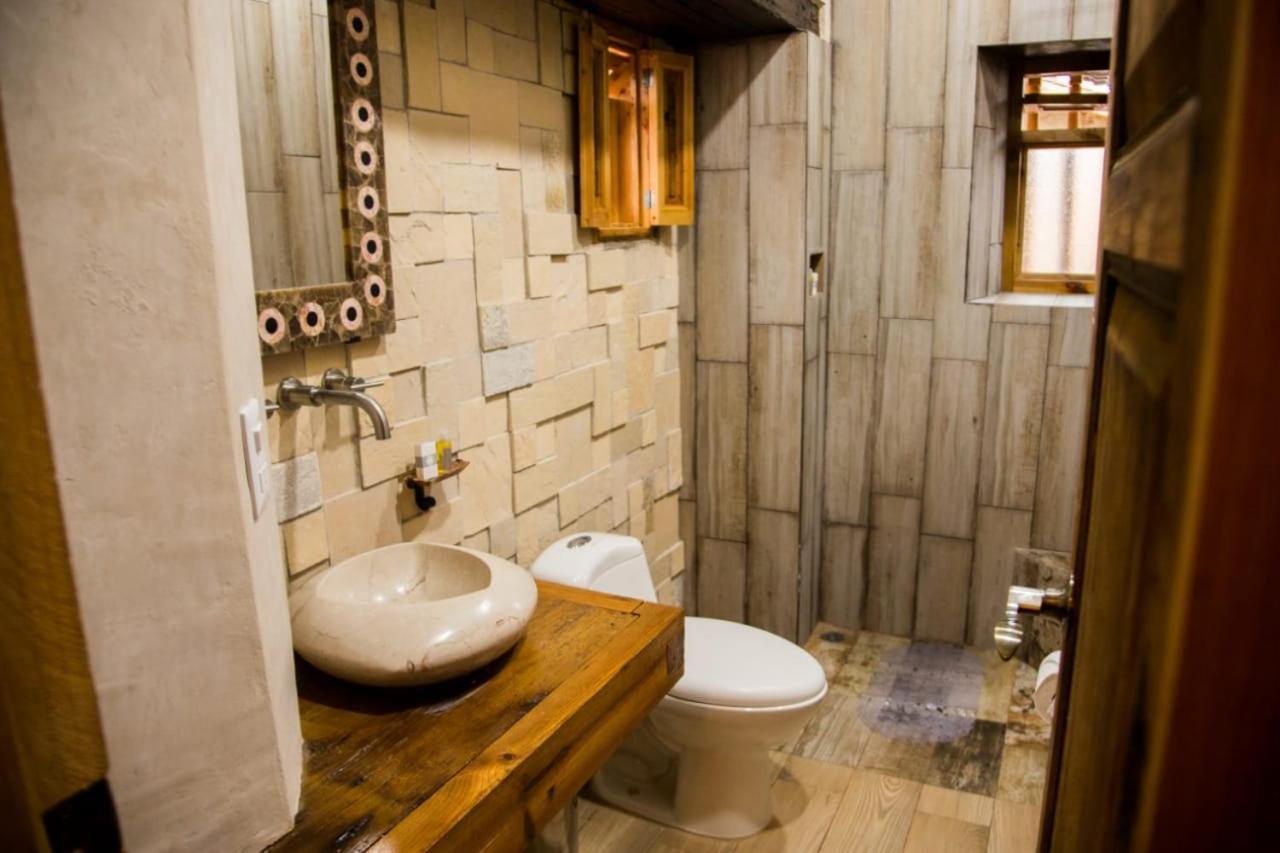 San Cristóbal de Las Casas Hotel Casa De Gandhi מראה חיצוני תמונה