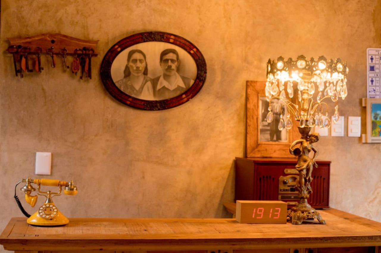 San Cristóbal de Las Casas Hotel Casa De Gandhi מראה חיצוני תמונה