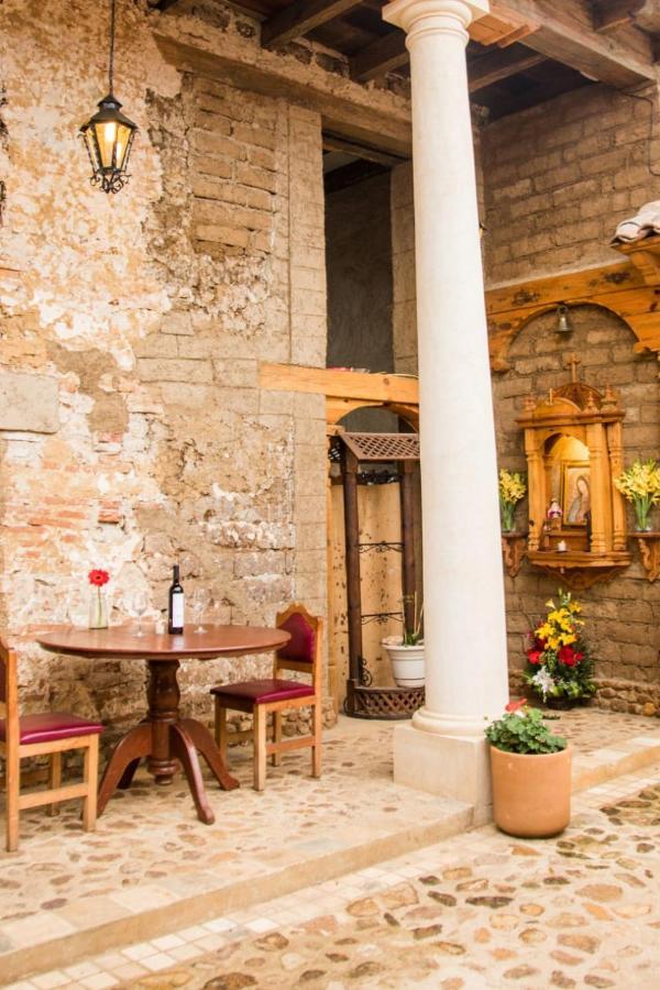 San Cristóbal de Las Casas Hotel Casa De Gandhi מראה חיצוני תמונה