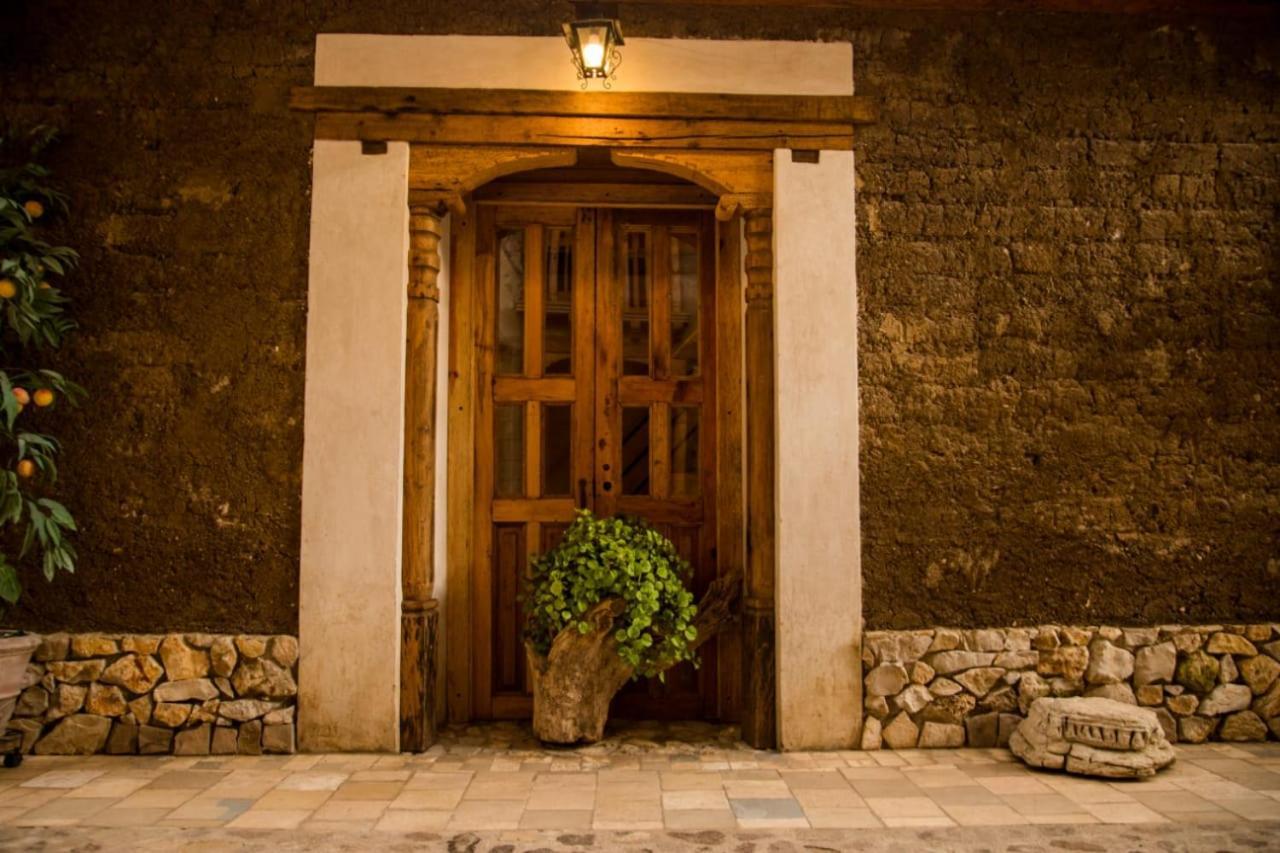 San Cristóbal de Las Casas Hotel Casa De Gandhi מראה חיצוני תמונה