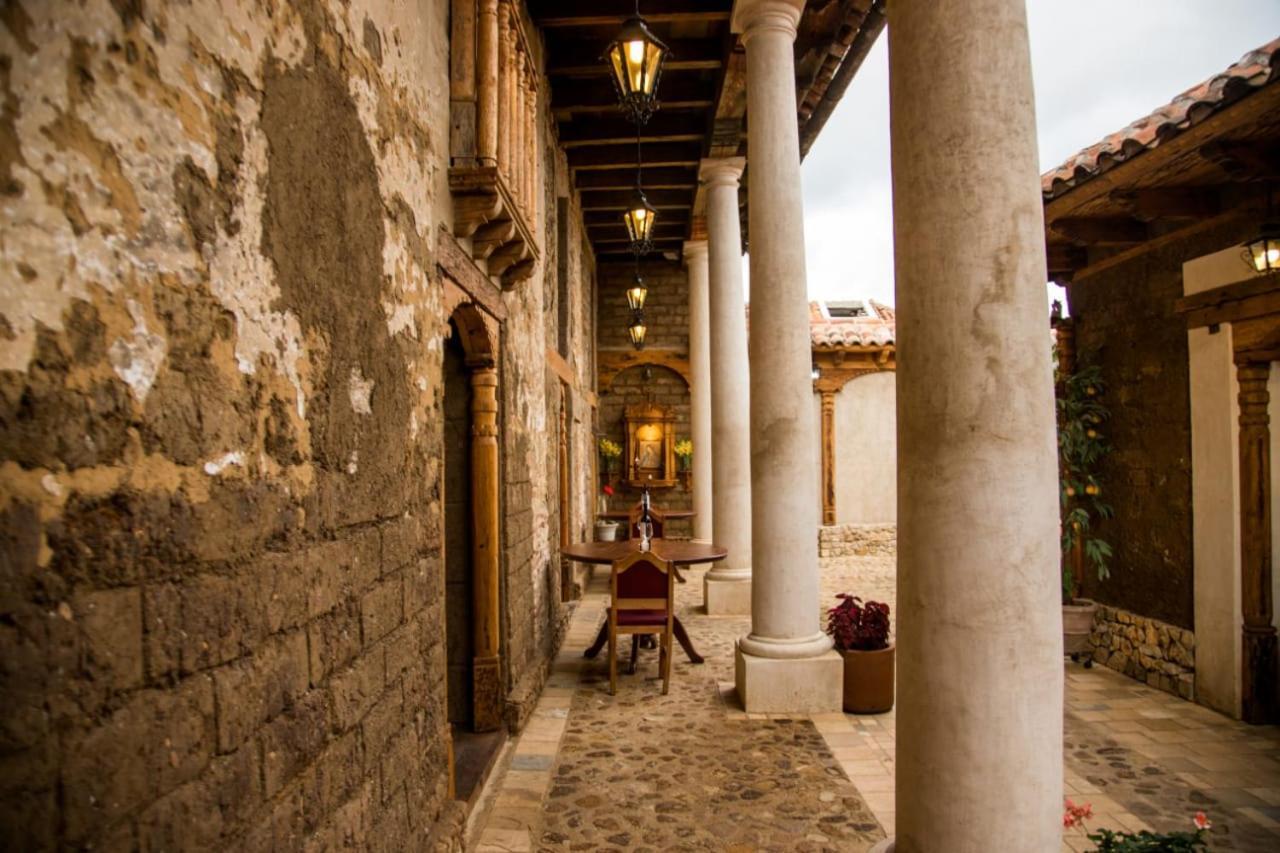 San Cristóbal de Las Casas Hotel Casa De Gandhi מראה חיצוני תמונה
