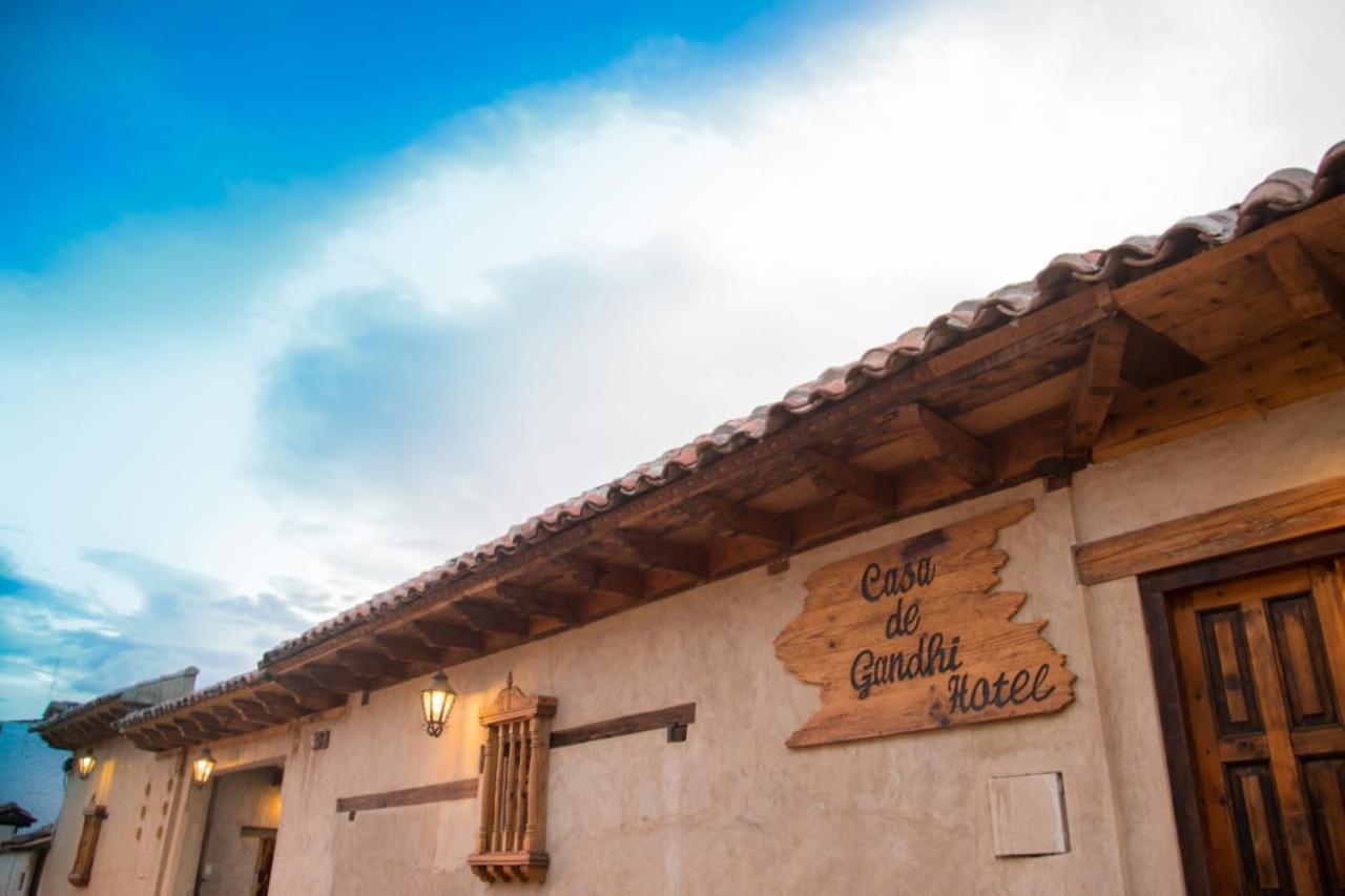 San Cristóbal de Las Casas Hotel Casa De Gandhi מראה חיצוני תמונה