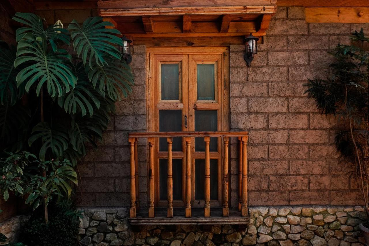 San Cristóbal de Las Casas Hotel Casa De Gandhi מראה חיצוני תמונה